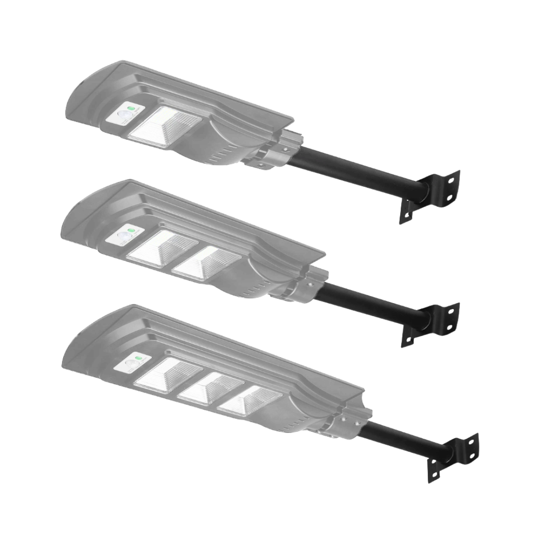 Uchwyt do lamp ulicznych czarny, SKU: 096