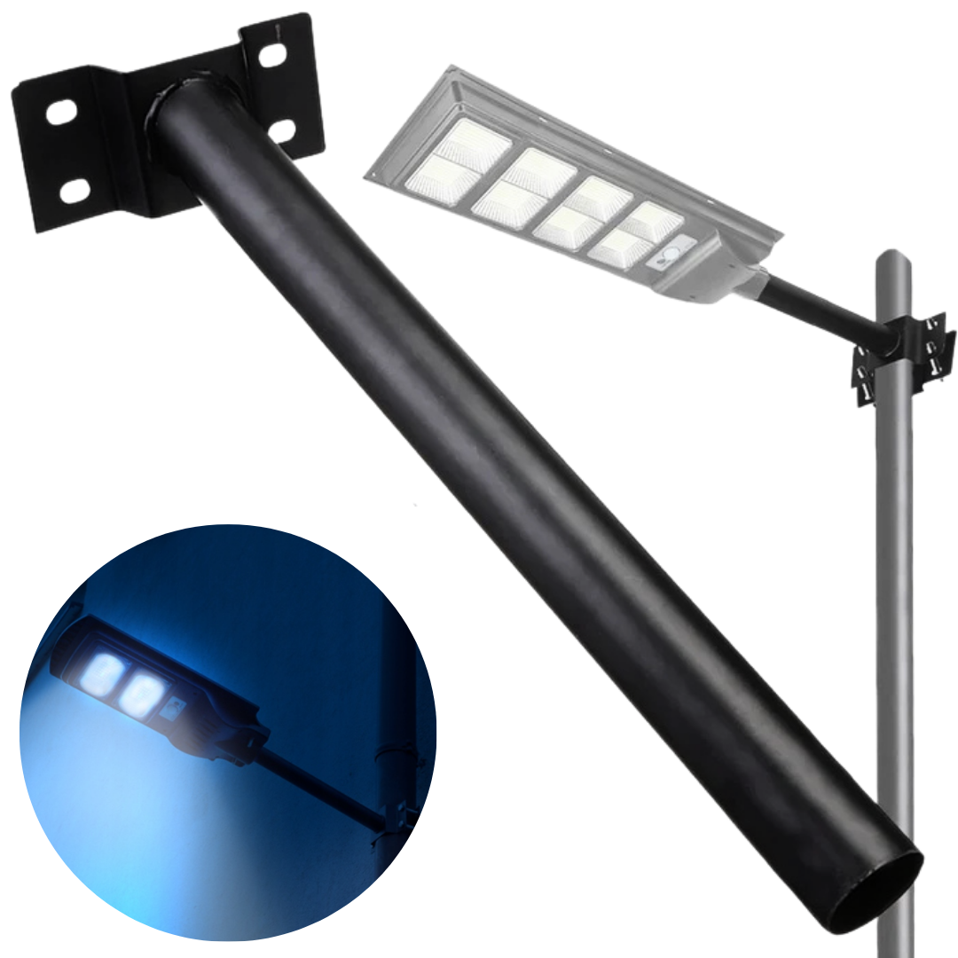 Uchwyt do lamp ulicznych czarny, SKU: 096