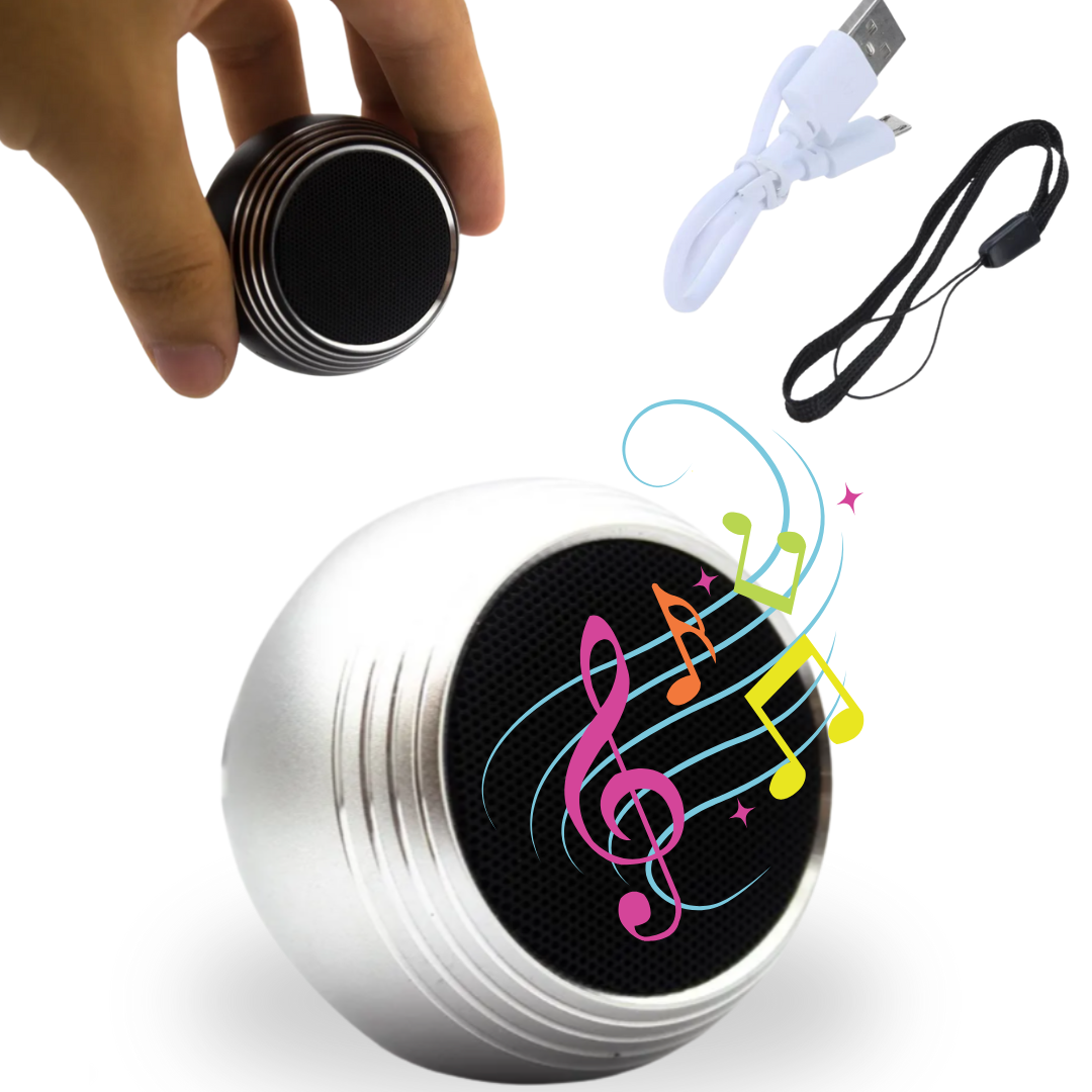 GŁOŚNIK BLUETOOTH M9 MINI SKU: 154