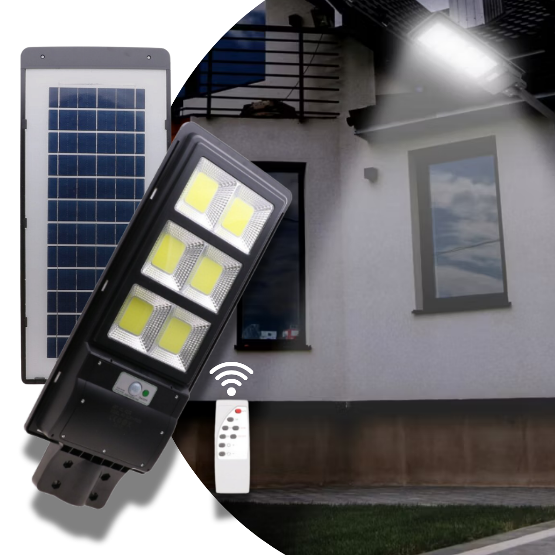 Wodoodporna Lampa Latarnia 400w +PILOT SKU:318