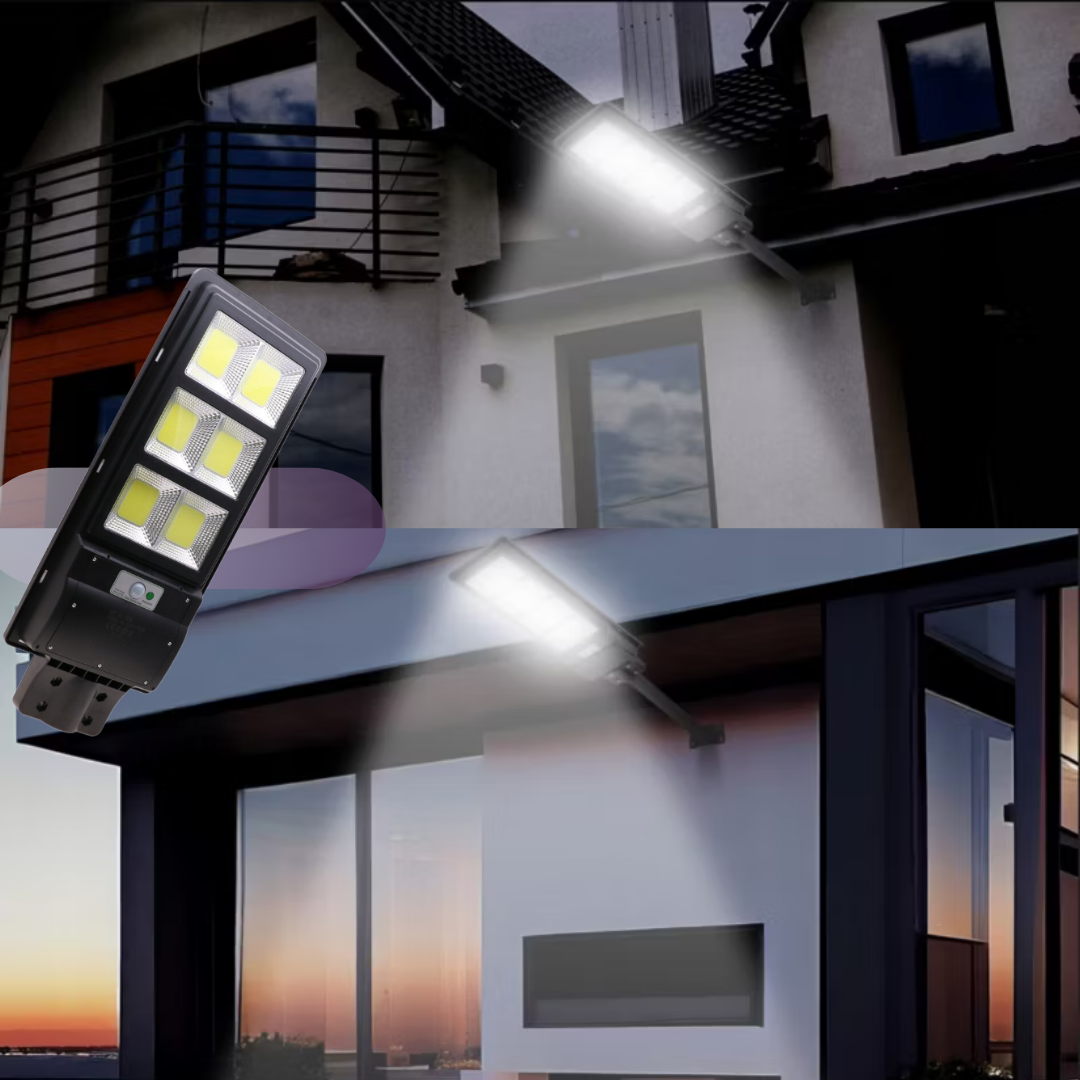 Wodoodporna Lampa Latarnia 400w +PILOT SKU:318