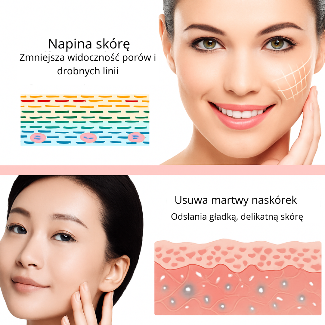 Odkurzacz do zaskórników próżniowy do twarzy, SKU: 316