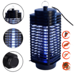 OWADOBÓJCZA LAMPA UV – PUŁAPKA NA KOMARY, MUCHY, OWADY SKU: 378
