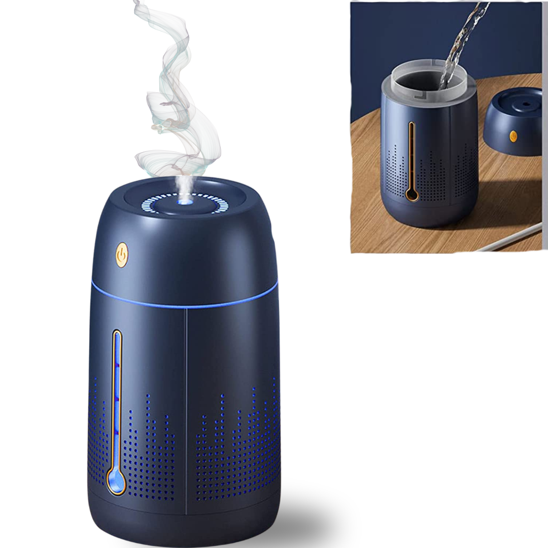 Podświetlany odświeżacz powietrza 1.2L Aromaterapia SKU: 382