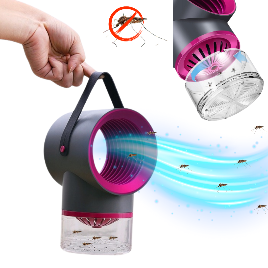 Duża elektryczna pułapka na komary mosquito killer SKU: 400