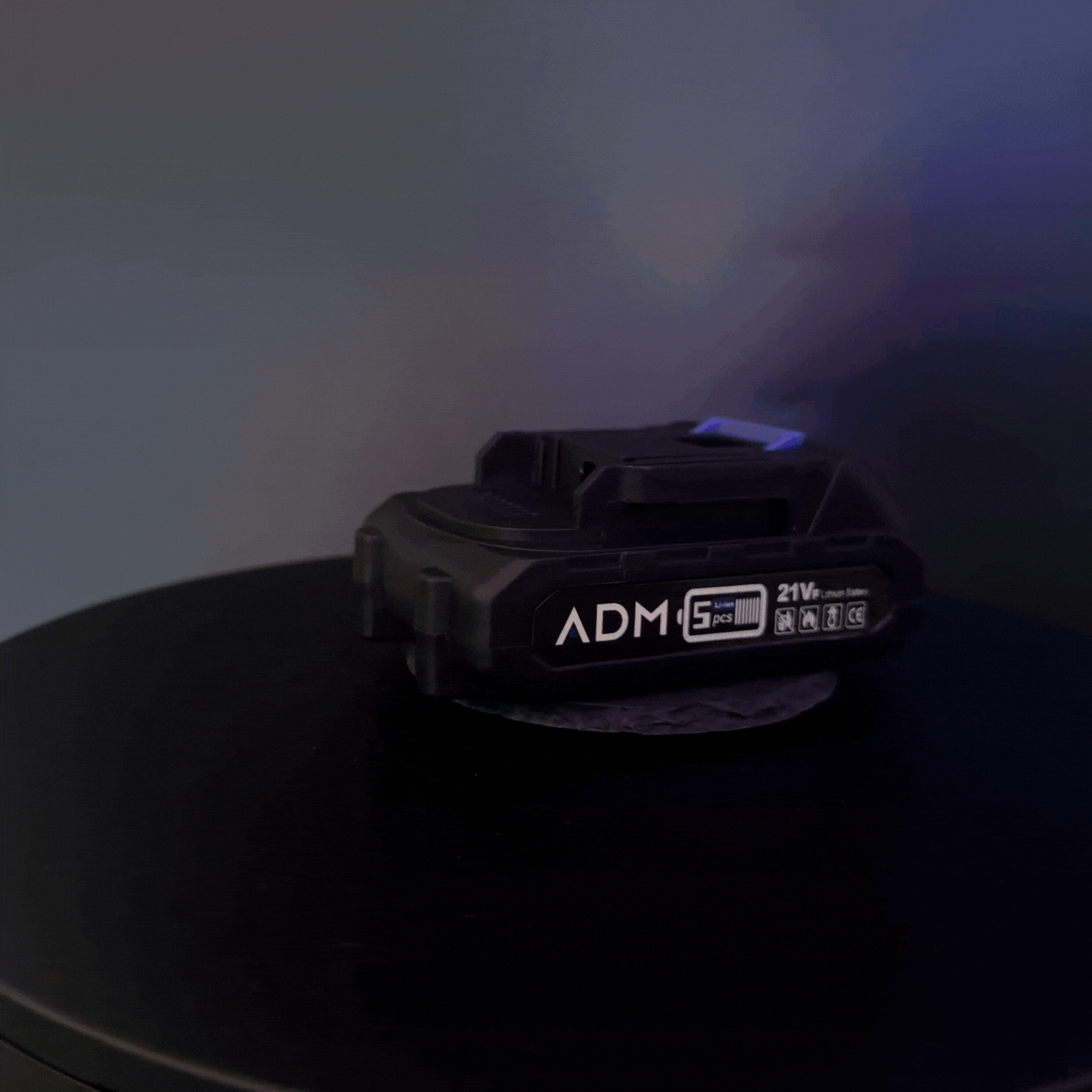 Akumulator litowo-jonowy 21V do narzędzi ADM, SKU: 439
