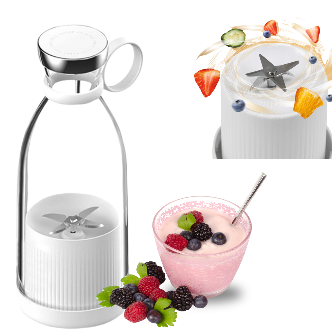 Mini Blender turystyczny Mikser USB 420ml SKU:464