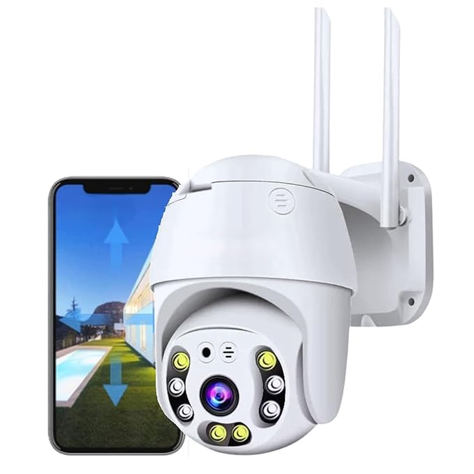 OBROTOWA ZEWNĘTRZNA KAMERA IP FULL HD SKU: 294