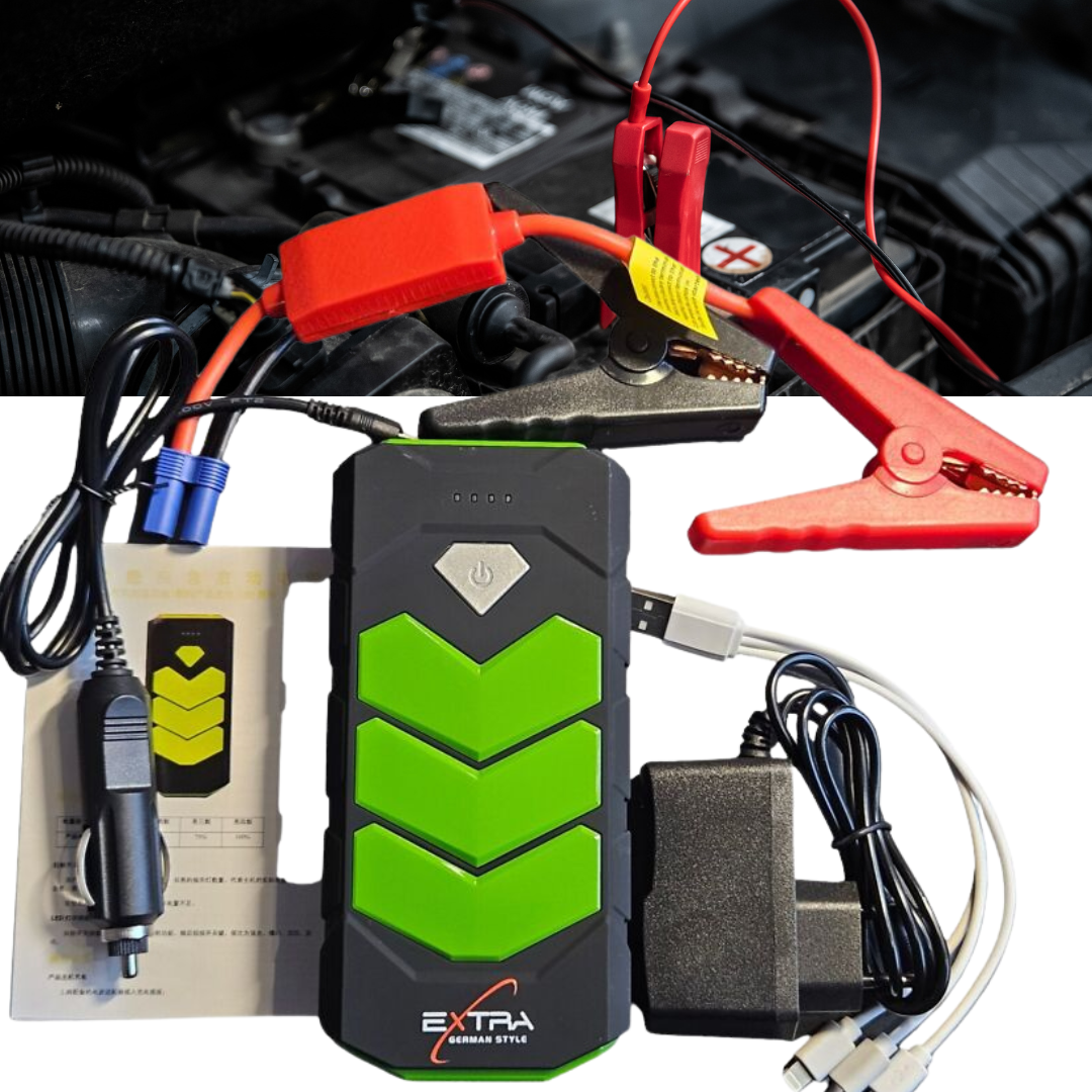 Urządzenie Rozruchowe Jump Starter Powerbank 24000 mAh SKU:448