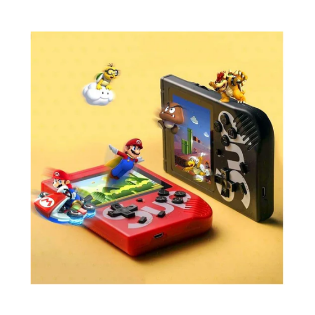 Mini Kieszonkowa Konsola do Gier – różne kolory, SKU:424