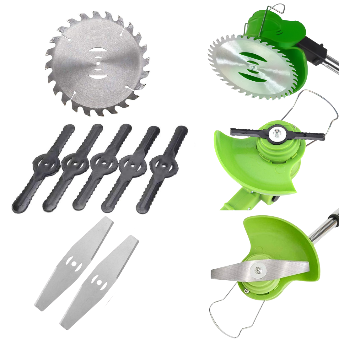 Zestaw ostrzy do podkaszarki do trawy 8 sztuk, SKU: 2170