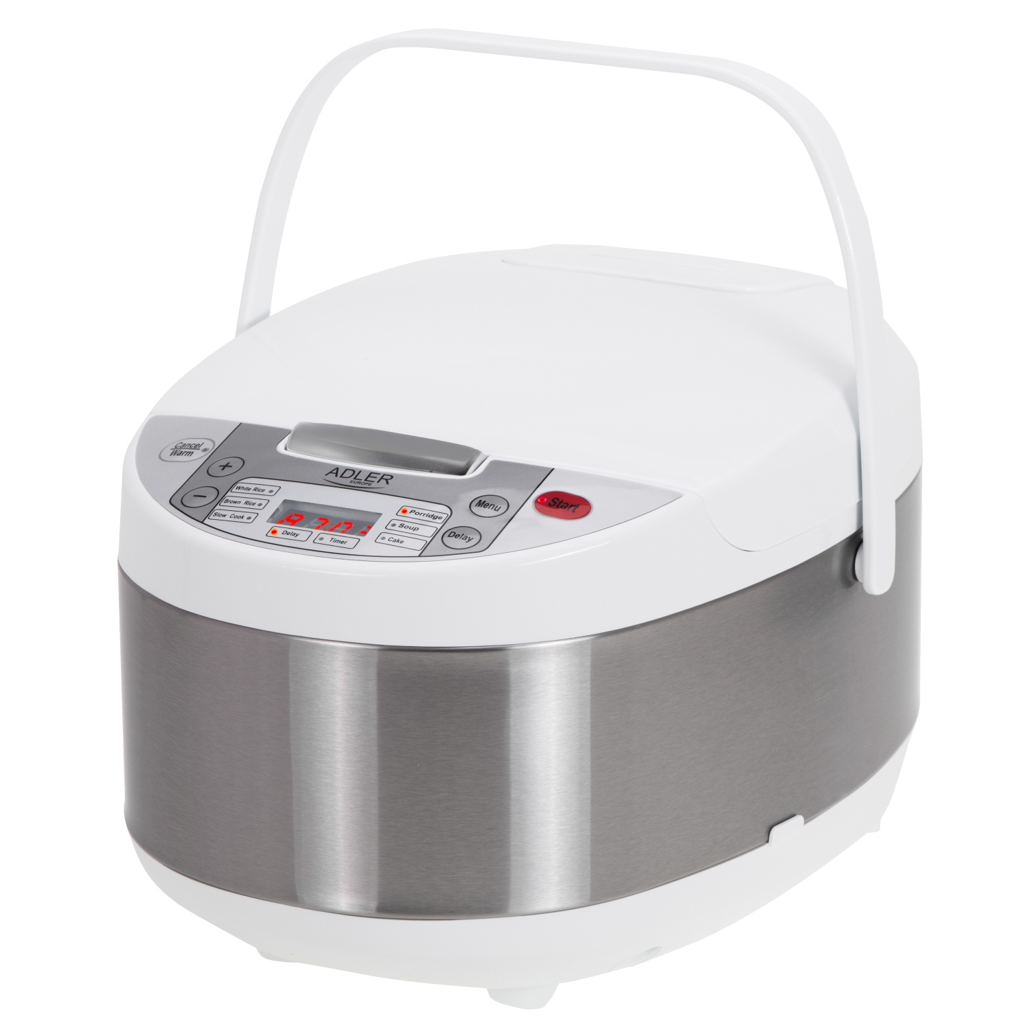 Adler Multi-cooker 6 w 1 – 3,25 L, SKU: AD 6420
