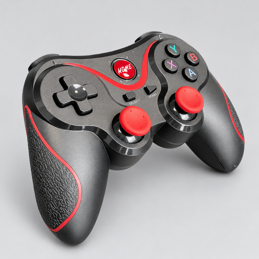 Pro Bezprzewodowy Gamepad – Kontroler do Androida, iOS i PC- 2 wersje , SKU: 401