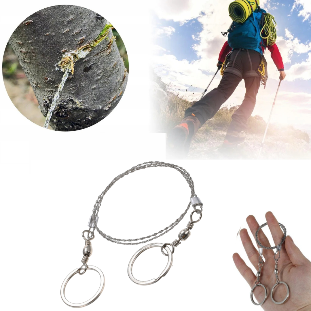 Piła ręczna strunowa do cięcia – 70cm SKU: 186