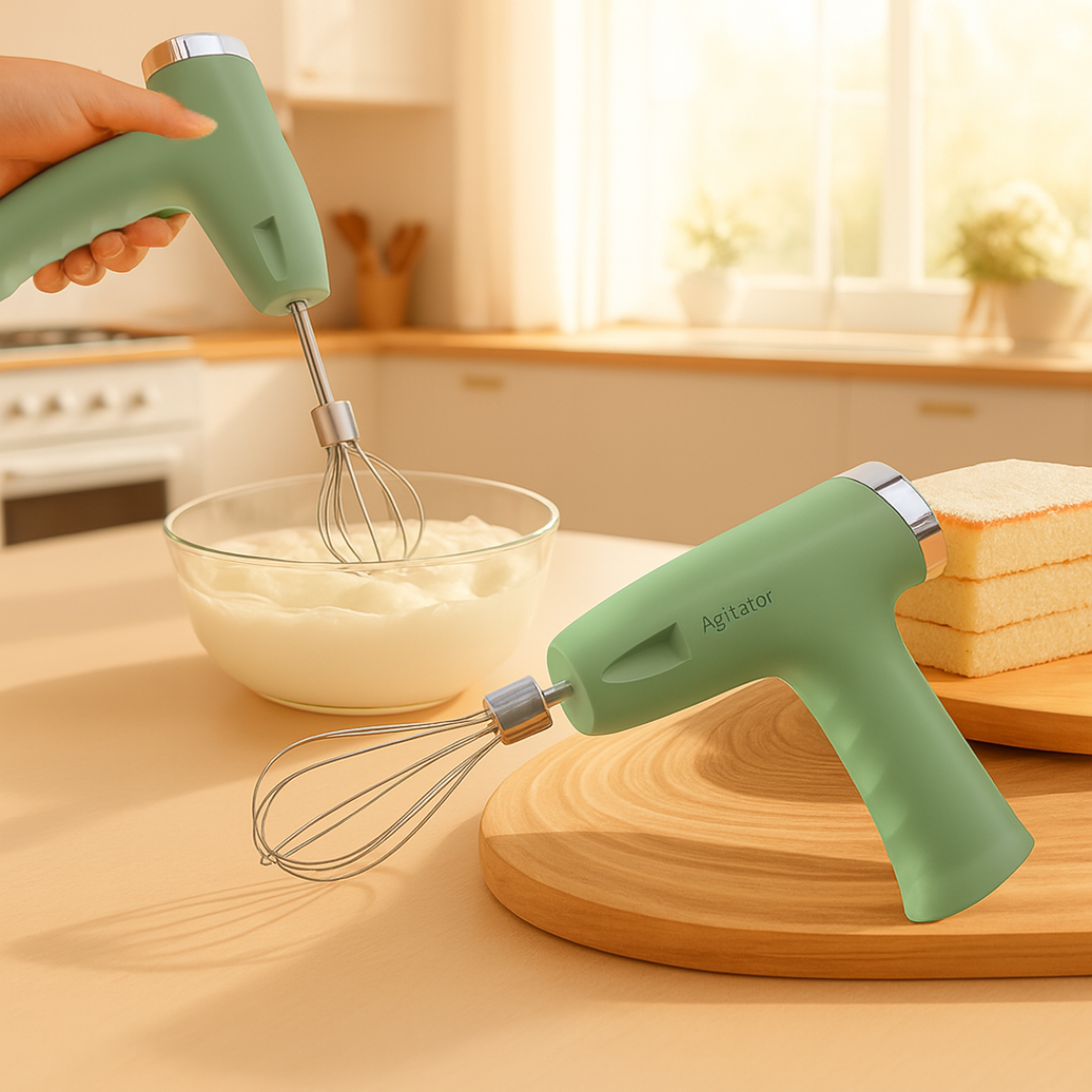 Elektryczny mikser i rozdrabniacz 2 w 1, SKU: 508