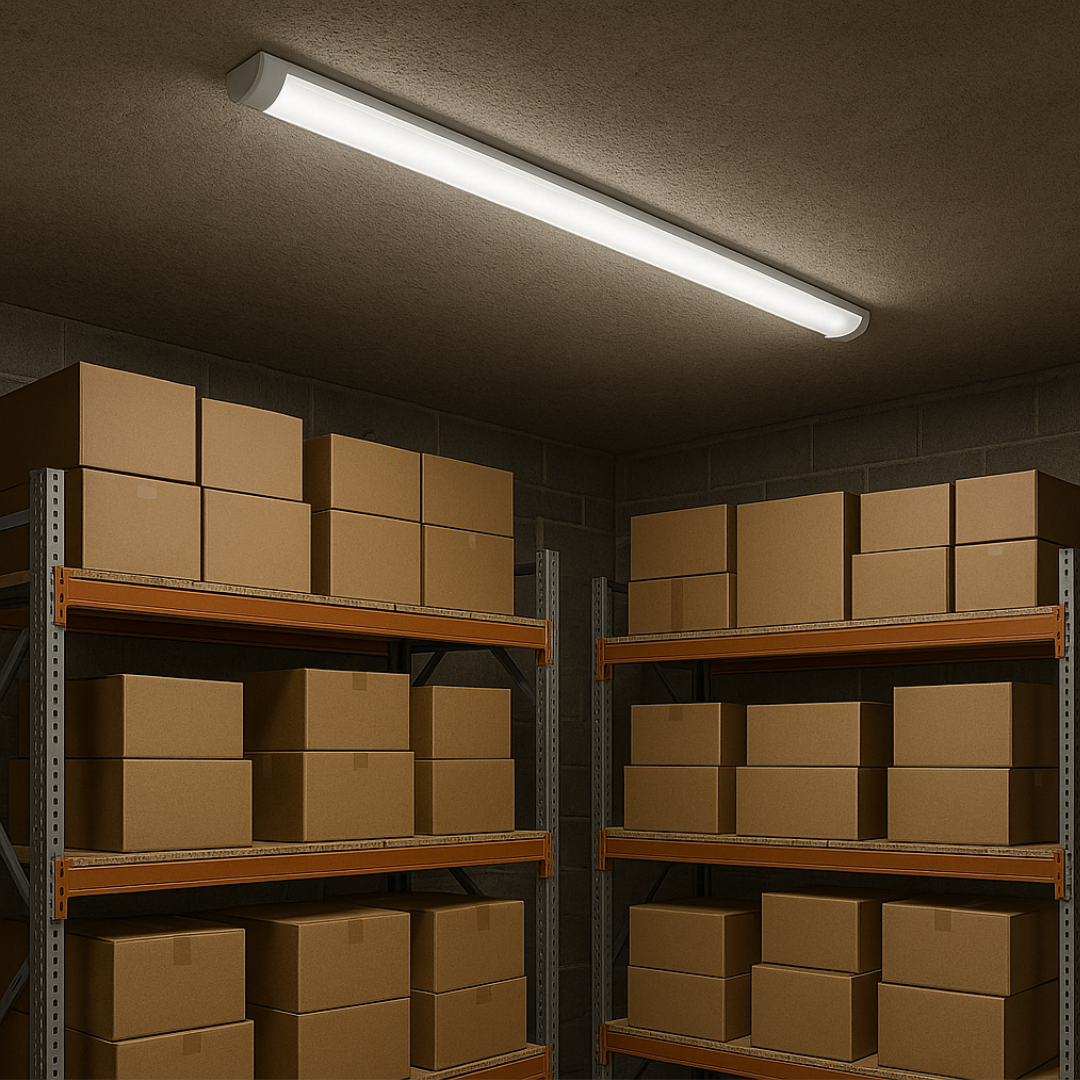 Lampa led panel natynkowa oprawa świetlówka 120cm SKU: 144