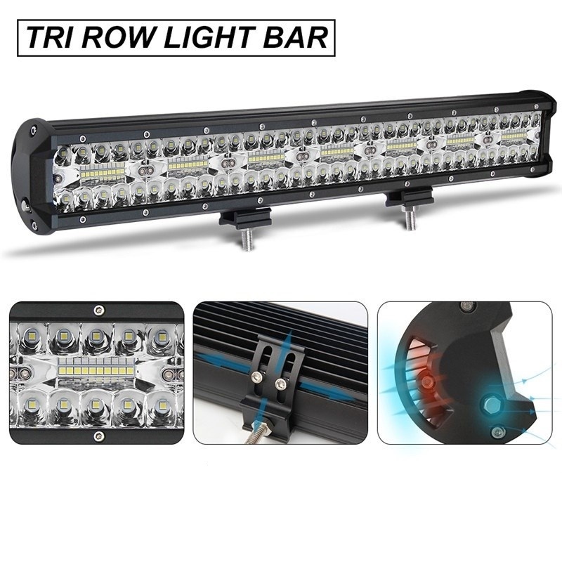 Belka LED 420W do Jazdy Terenowej, SKU: 045