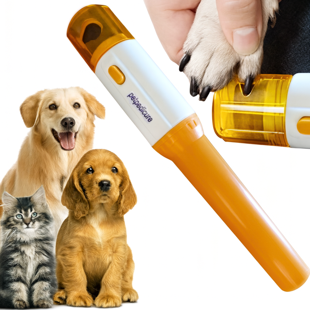 Elektryczny pilnik do pazurów dla zwierząt, SKU: 328