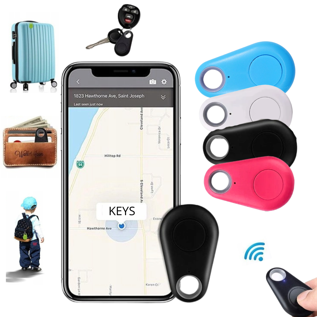 Lokalizator GPS czasu rzeczywistego-różne kolory,  SKU: 117