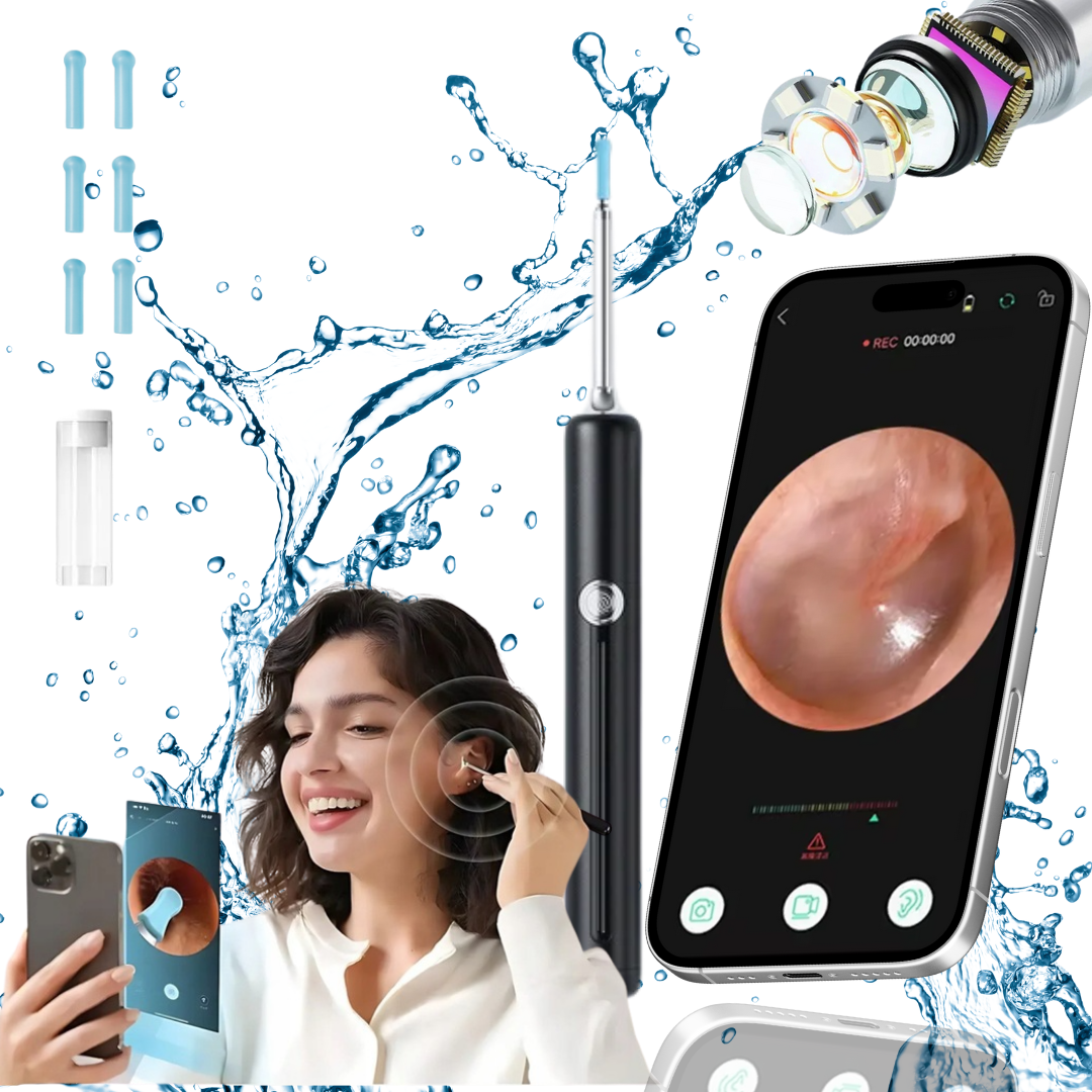 Urządzenie do czyszczenia uszu z kamerą, SKU: 516
