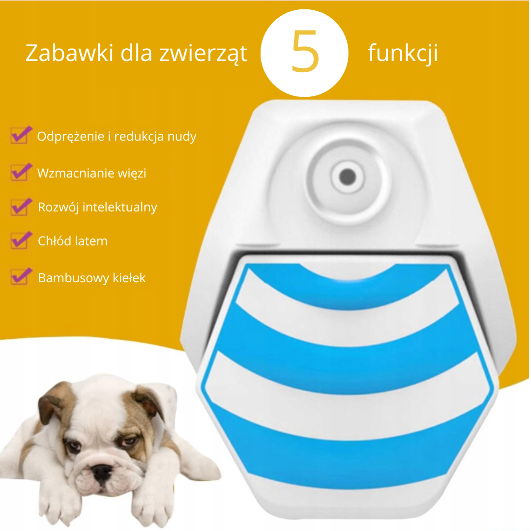 AUTOMATYCZNA FONTANNA DLA PSA POIDŁO PODAJNIK WODY SKU:429
