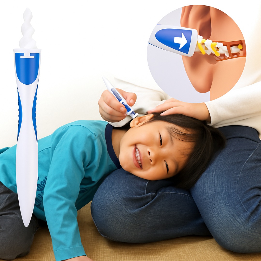 URZĄDZENIE DO CZYSZCZENIA USZU-CZYŚCIK, SKU: 272