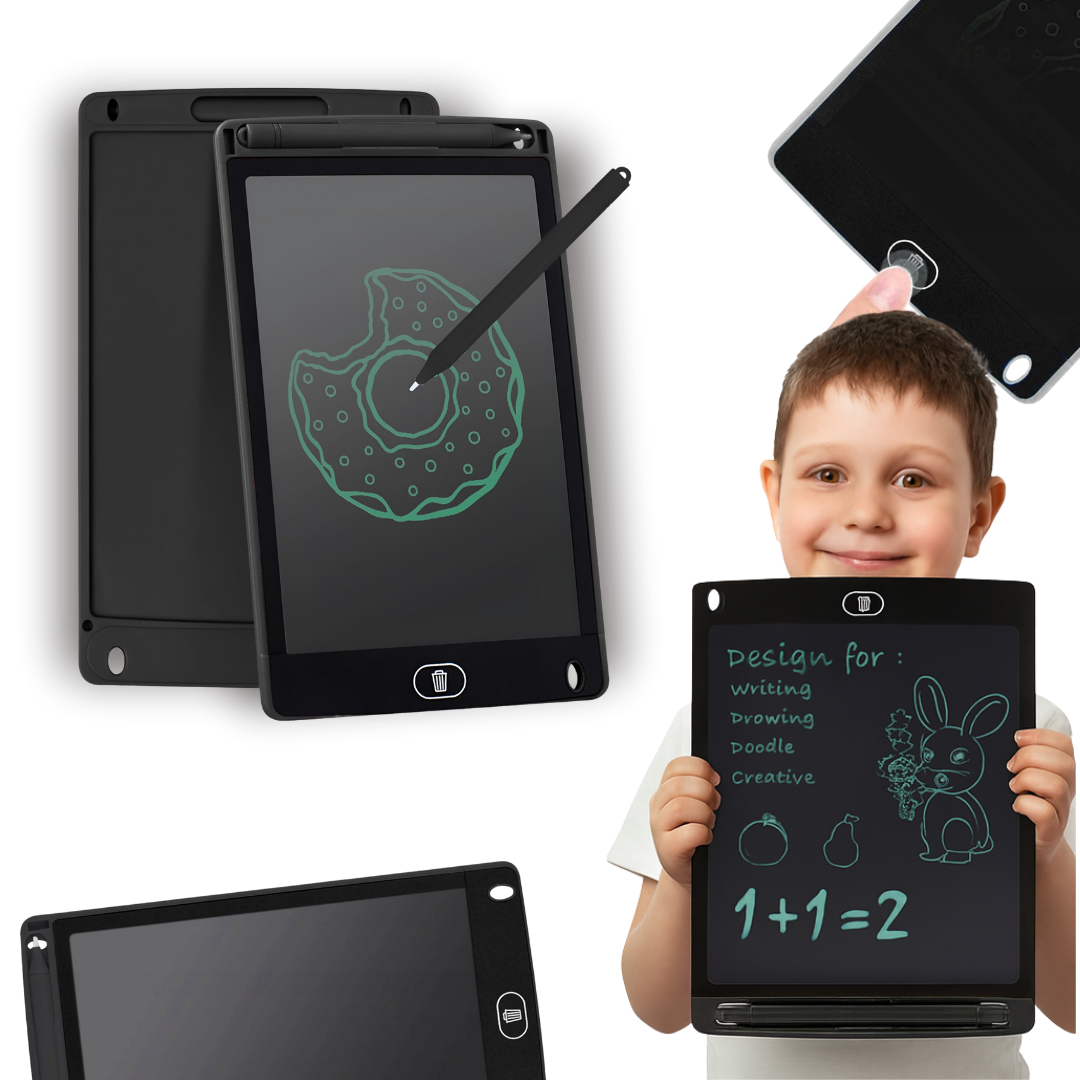 TABLET GRAFICZNY DO RYSOWANIA 8,5-CALA NOTATNIK SKU: 236