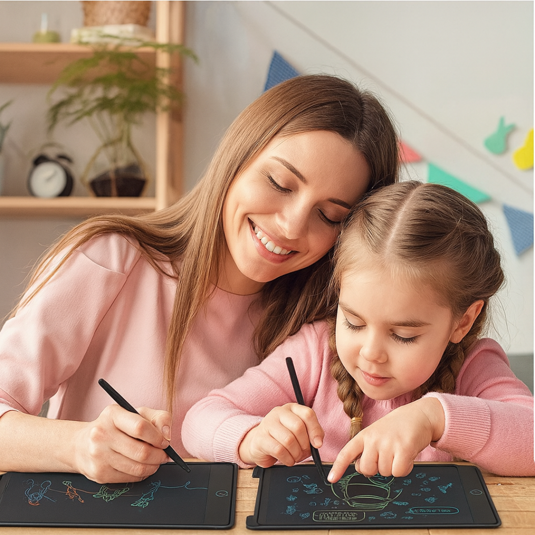 TABLET GRAFICZNY DO RYSOWANIA 8,5-CALA NOTATNIK SKU: 236