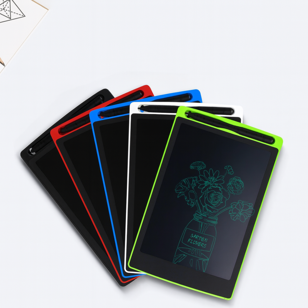 TABLET GRAFICZNY DO RYSOWANIA 8,5-CALA NOTATNIK-różne kolory SKU: 236