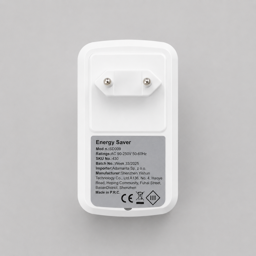 Urządzenie oszczędzające energię ADM, SKU:430 - obrazek 4