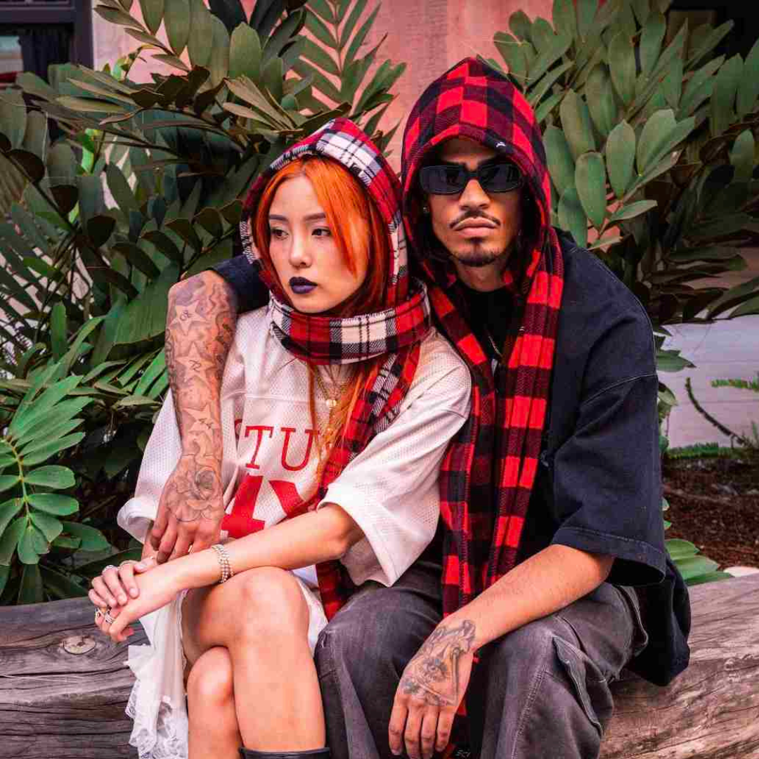 Scoodie – Odłączany Szalik z Kapturem, SKU:7029