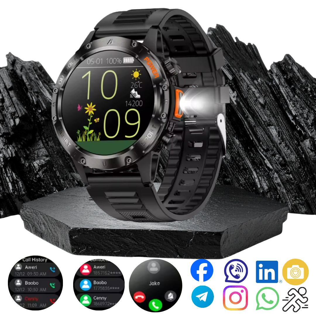 Inteligentny zegarek V37Z, SKU:7045
