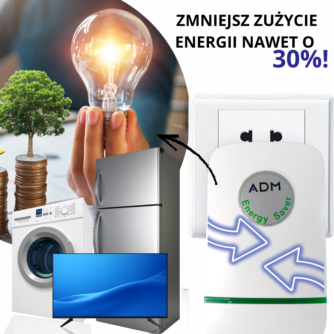 Urządzenie oszczędzające energię ADM, SKU:430