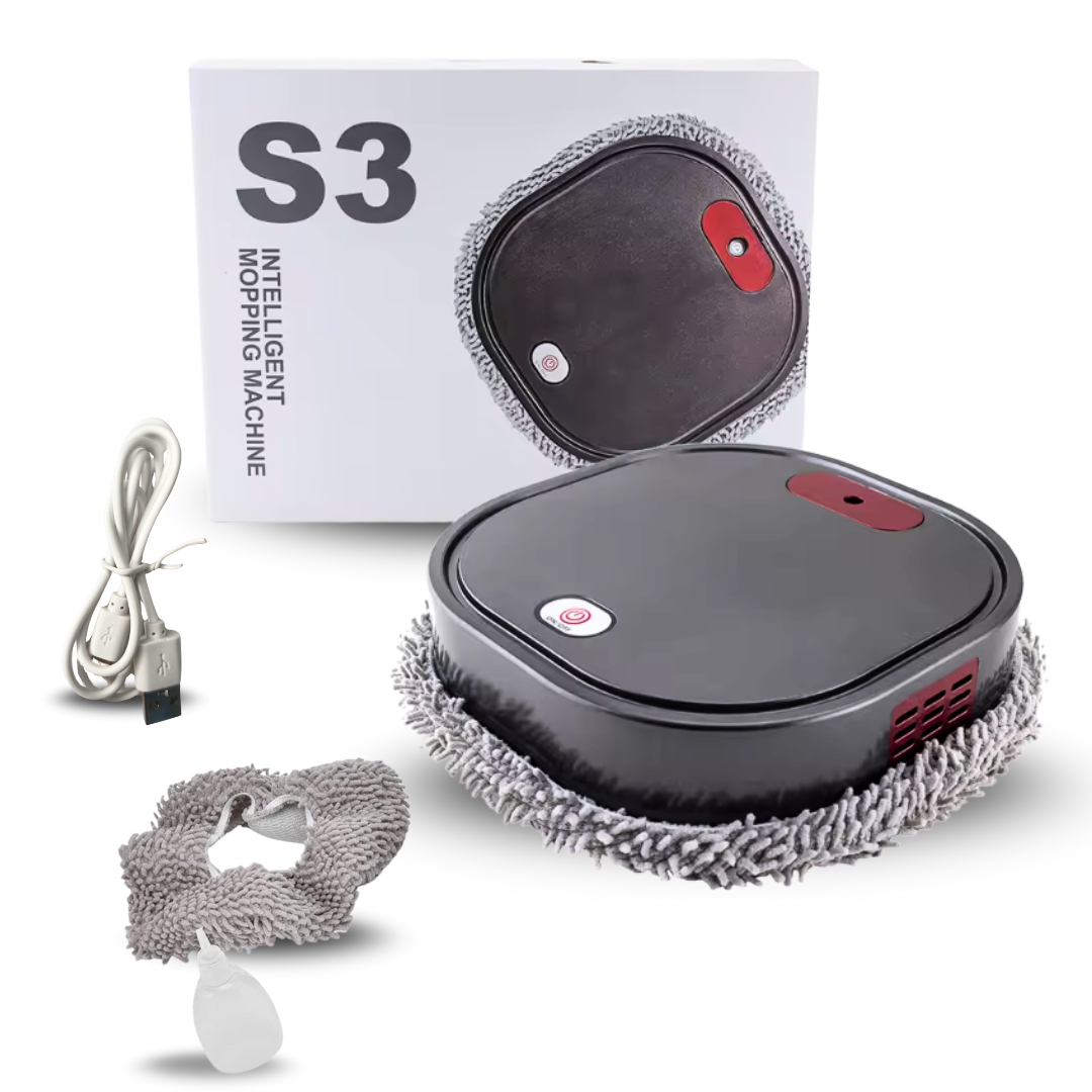 SmartMop Pro – Inteligentny Robot Mopujący, SKU: 7043