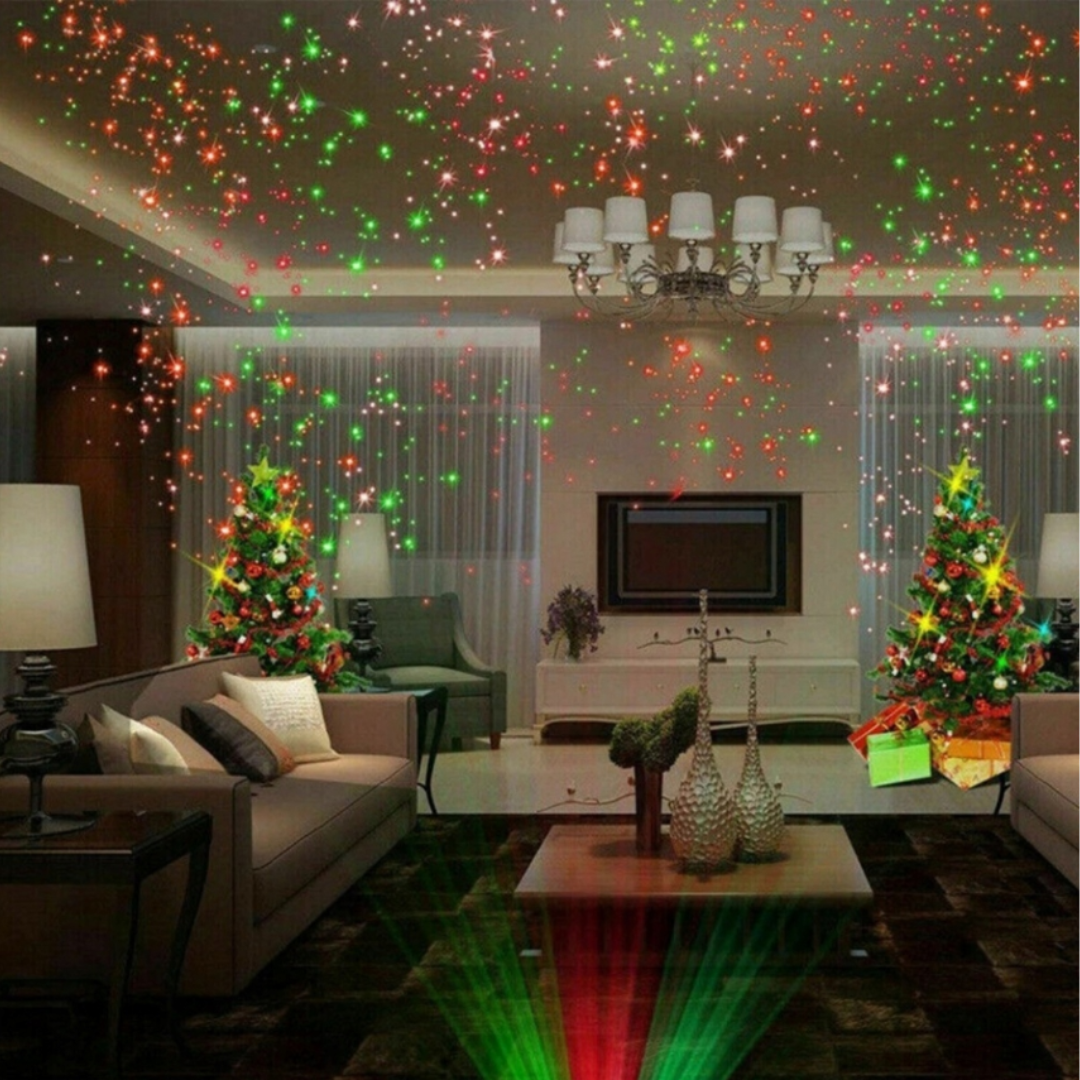 Wodoodporny projektor laserowy, SKU:2205