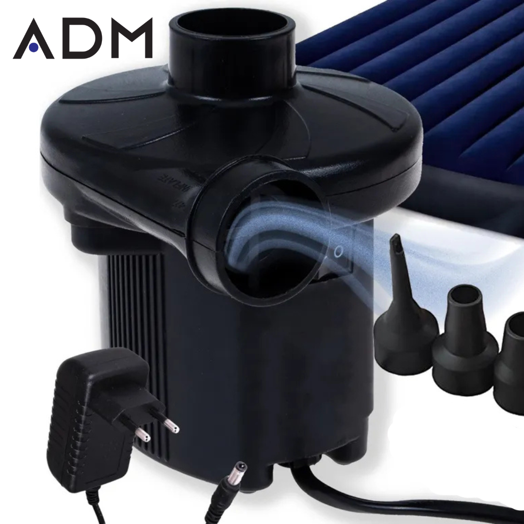 Elektryczna pompa do materacy ADM, SKU:2220
