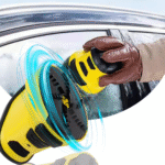 BEZPRZEWODOWA ELEKTRYCZNA SKROBACZKA DO SZYB – USB, SKU: 485