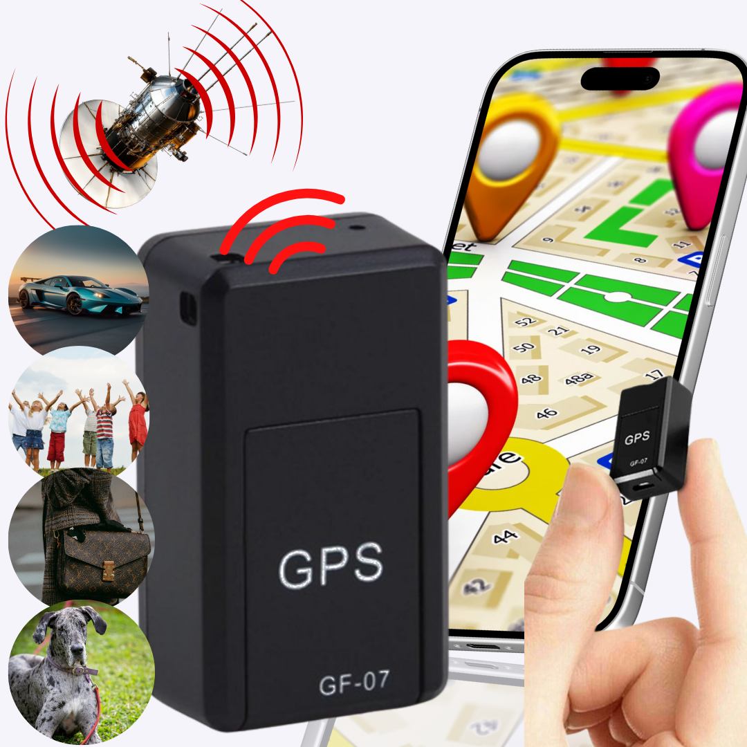 Lokalizator GPS z SIM i aplikacją mobilną, SKU:2111