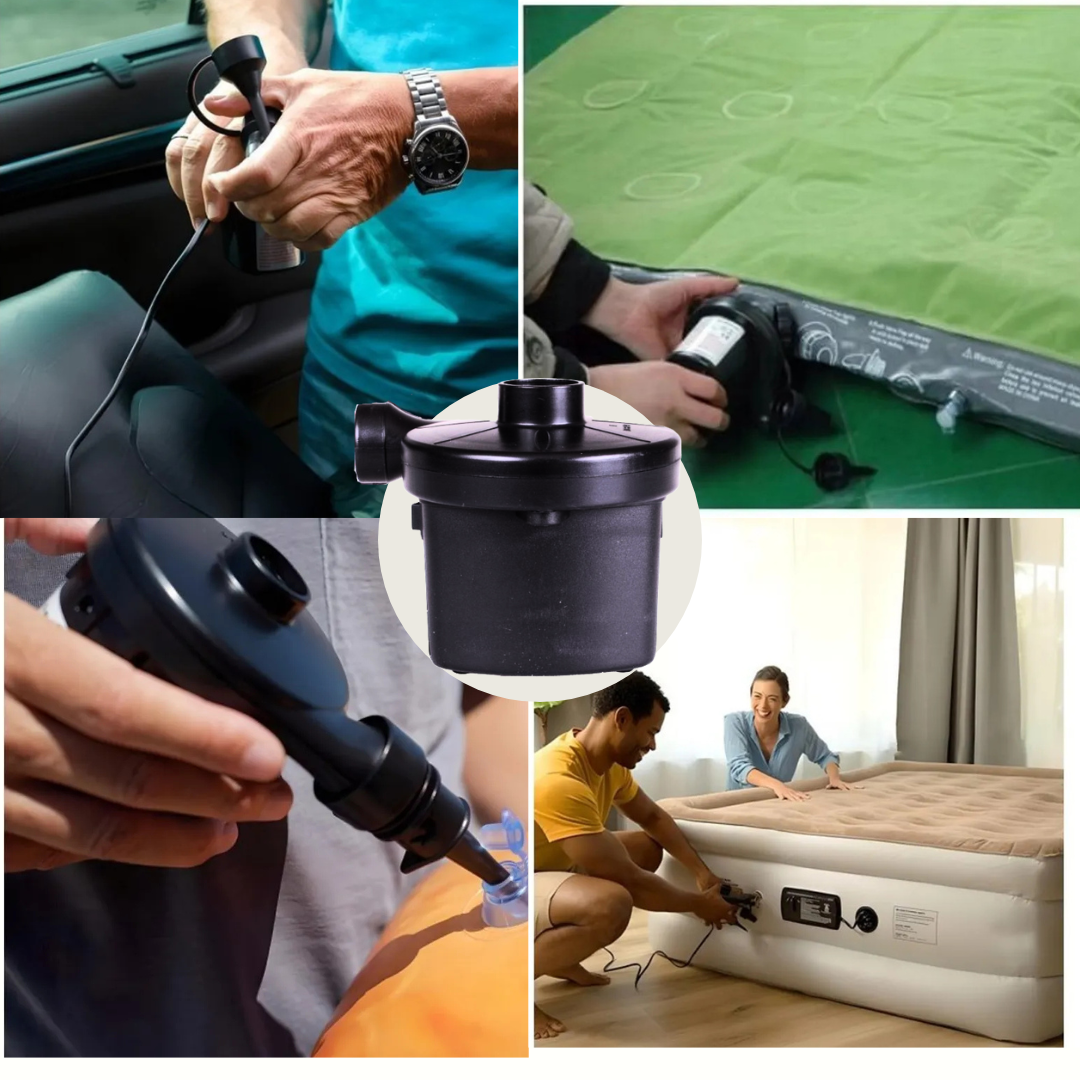 Elektryczna pompa do materacy ADM, SKU:2220