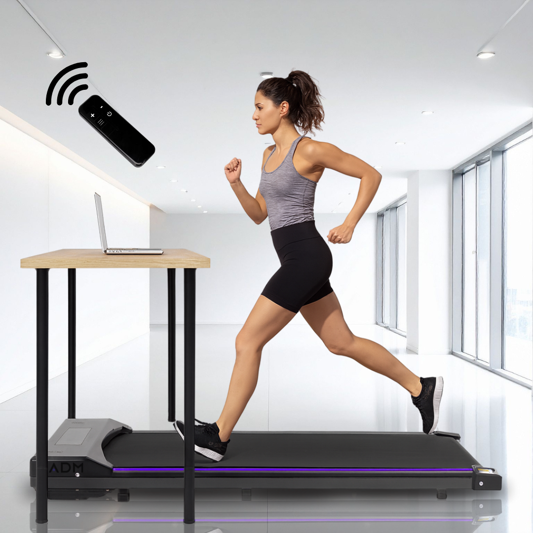 Bieżnia elektryczna ADM kompaktowa, SKU: 538