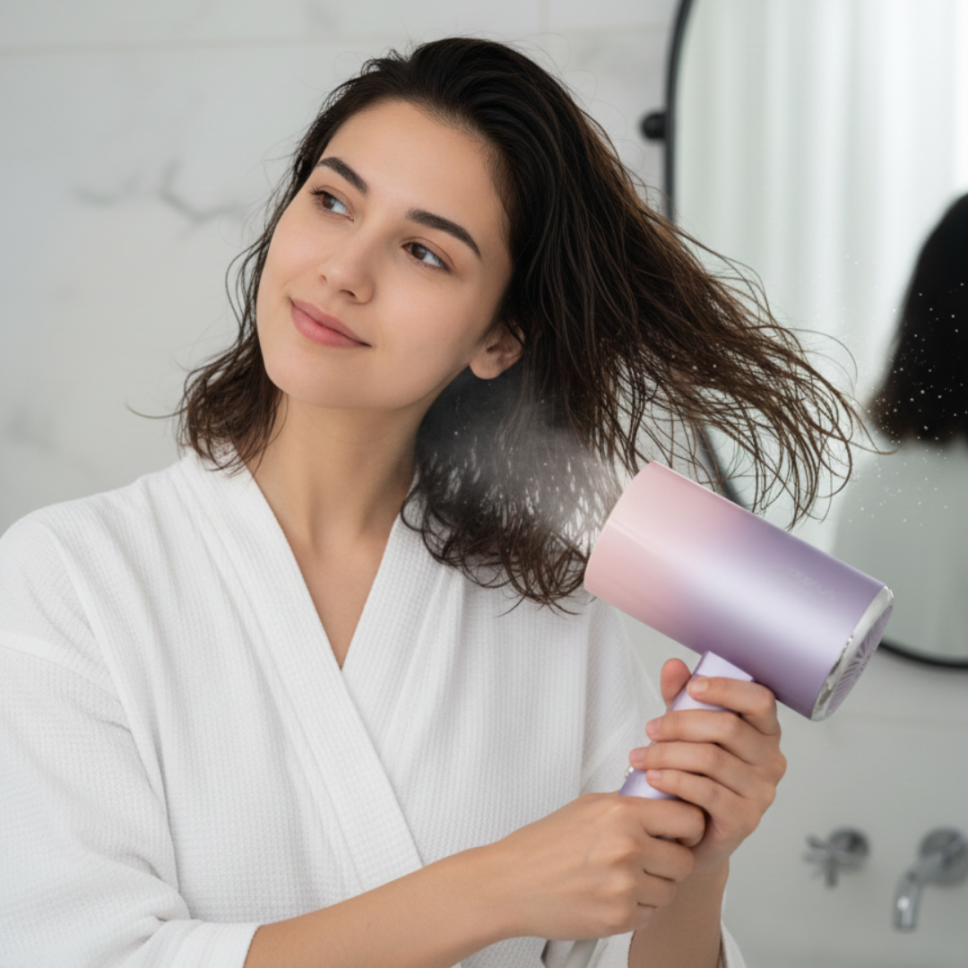 Kompaktowa Składana Suszarka z Gradientem, SKU:7051