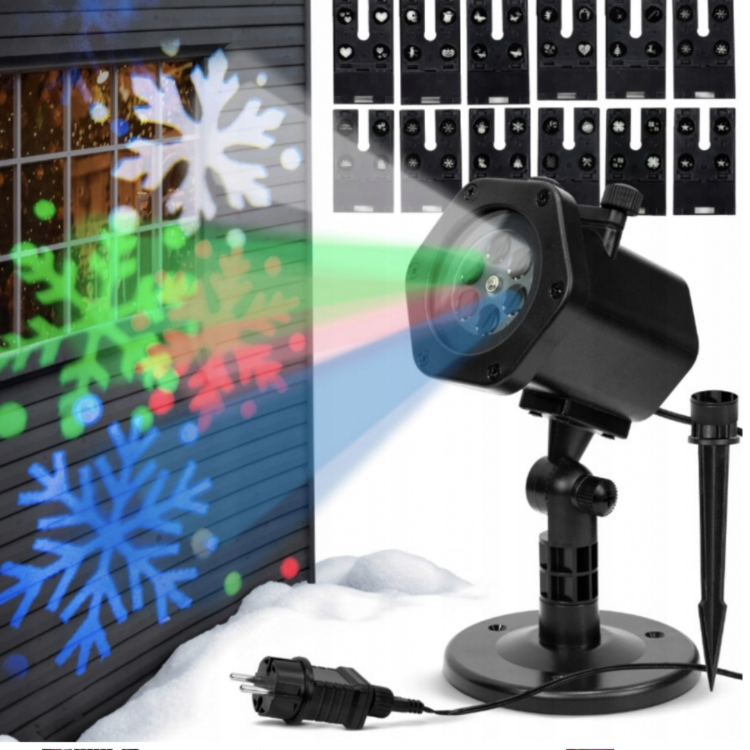 Lampa Projekcyjna Festival, SKU:7058