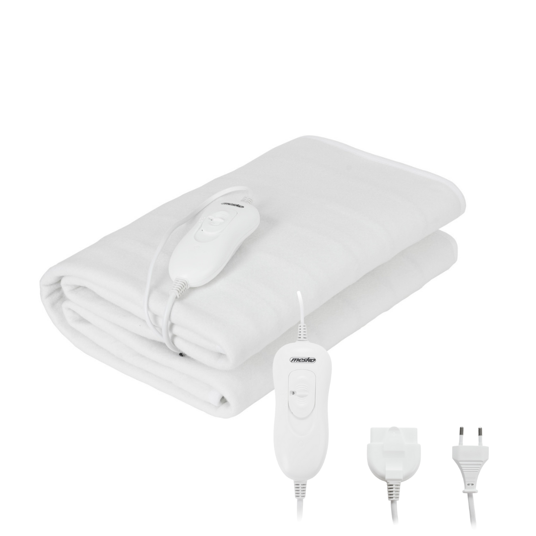 Mesko Elektryczny koc podkładowy, MS 7419