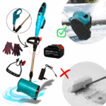 Elektryczna łopata do śniegu, SKU:7048