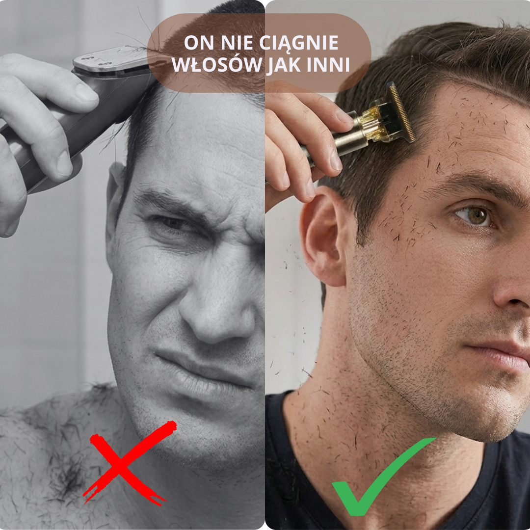 VINTAGE TRYMER DO BRODY I WŁOSÓW, SKU: 279