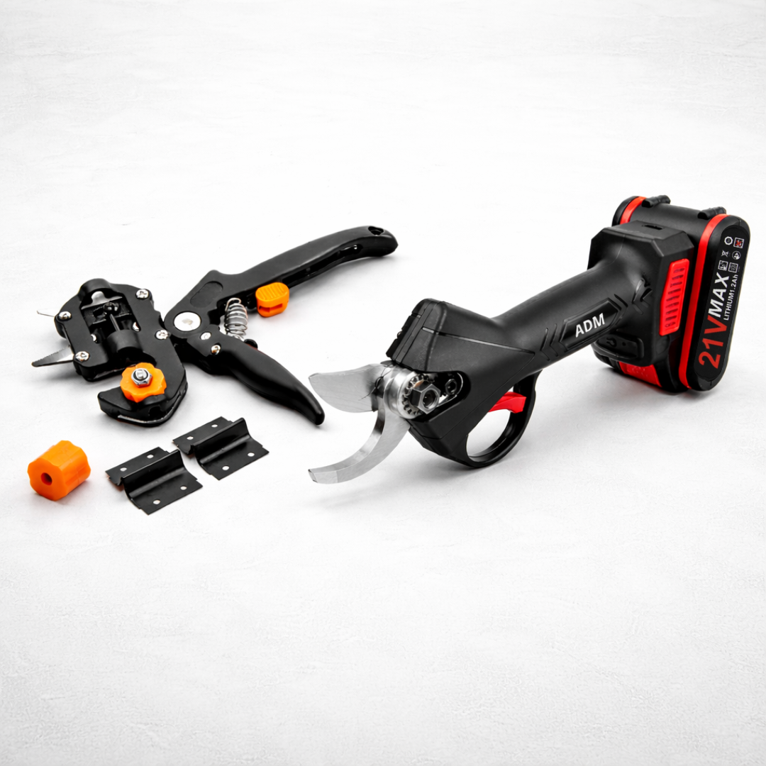 Profesjonalny zestaw ogrodniczy do przycinania i szczepienia roślin, SKU:2266