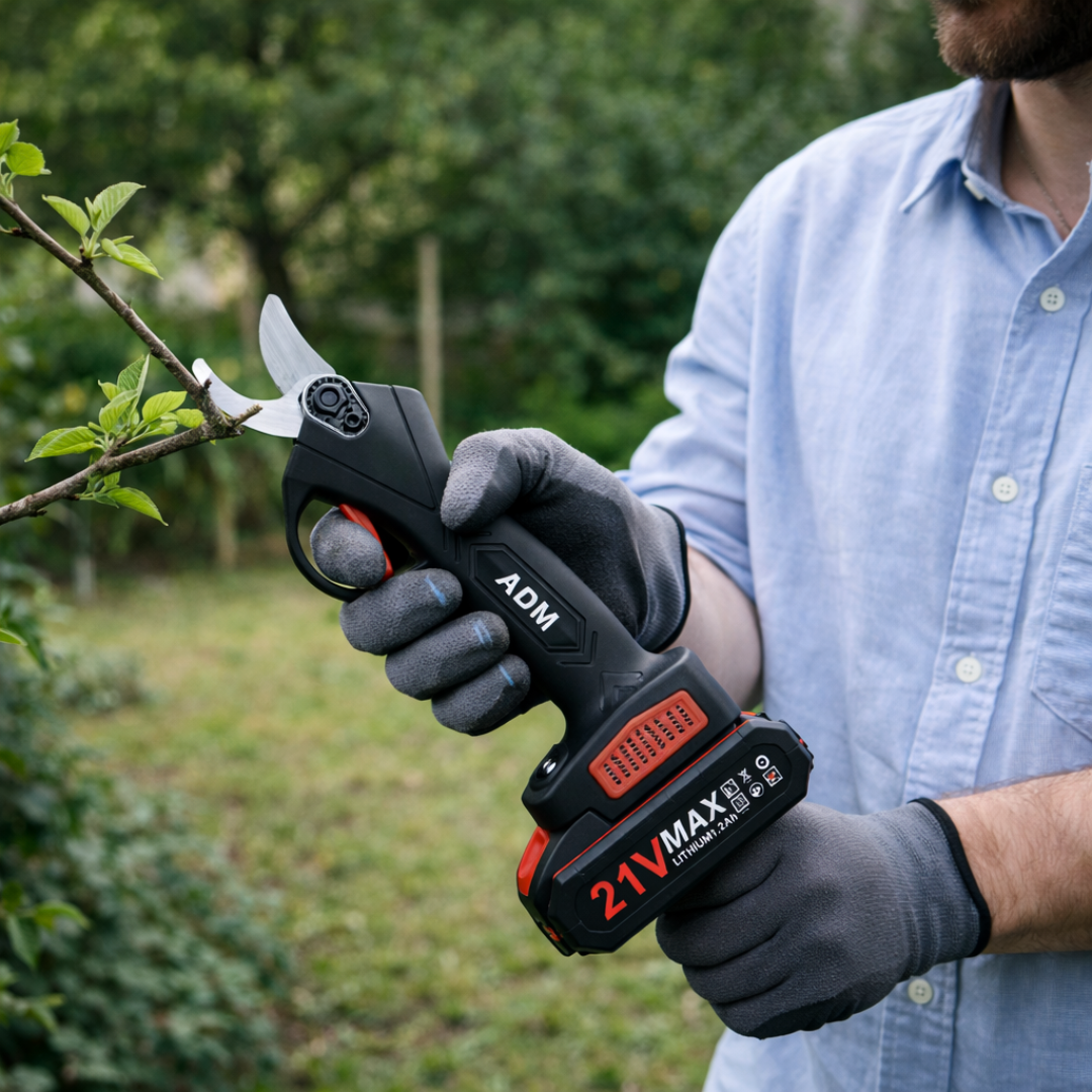 Profesjonalny zestaw ogrodniczy do przycinania i szczepienia roślin, SKU:2266