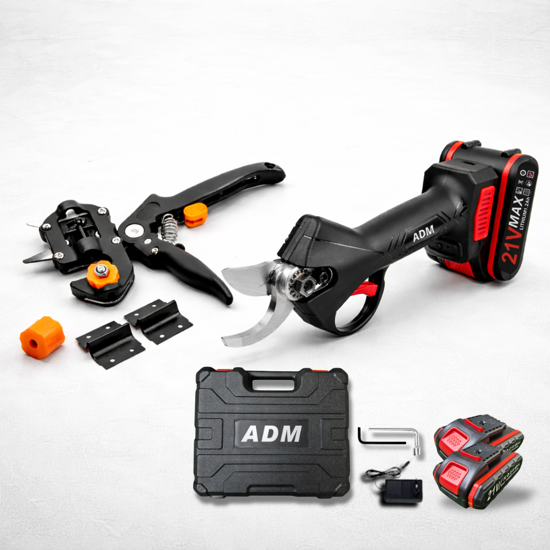 Profesjonalny zestaw ogrodniczy do przycinania i szczepienia roślin, SKU:2266