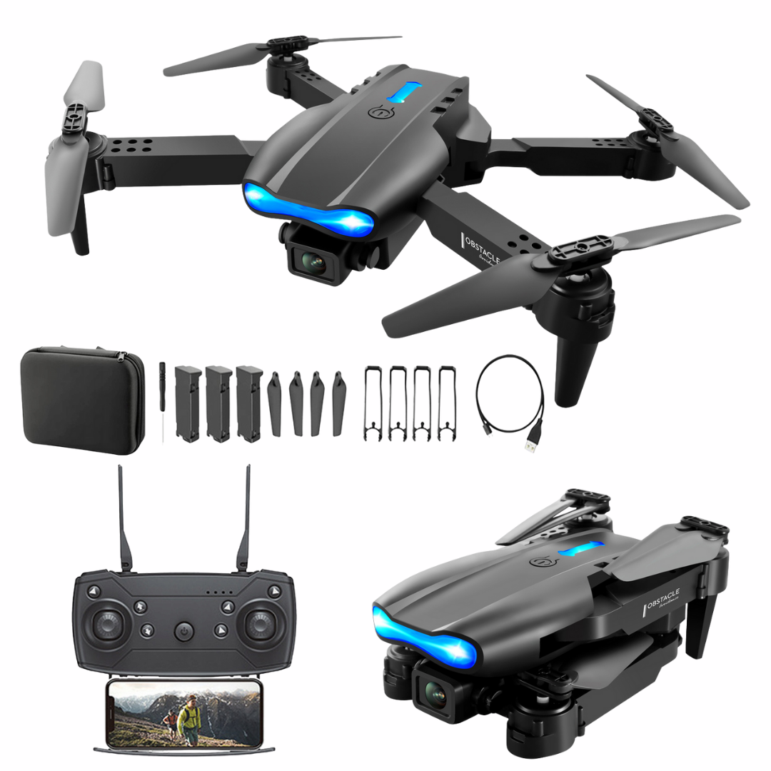 E99 Foldable Drone, SKU:594
