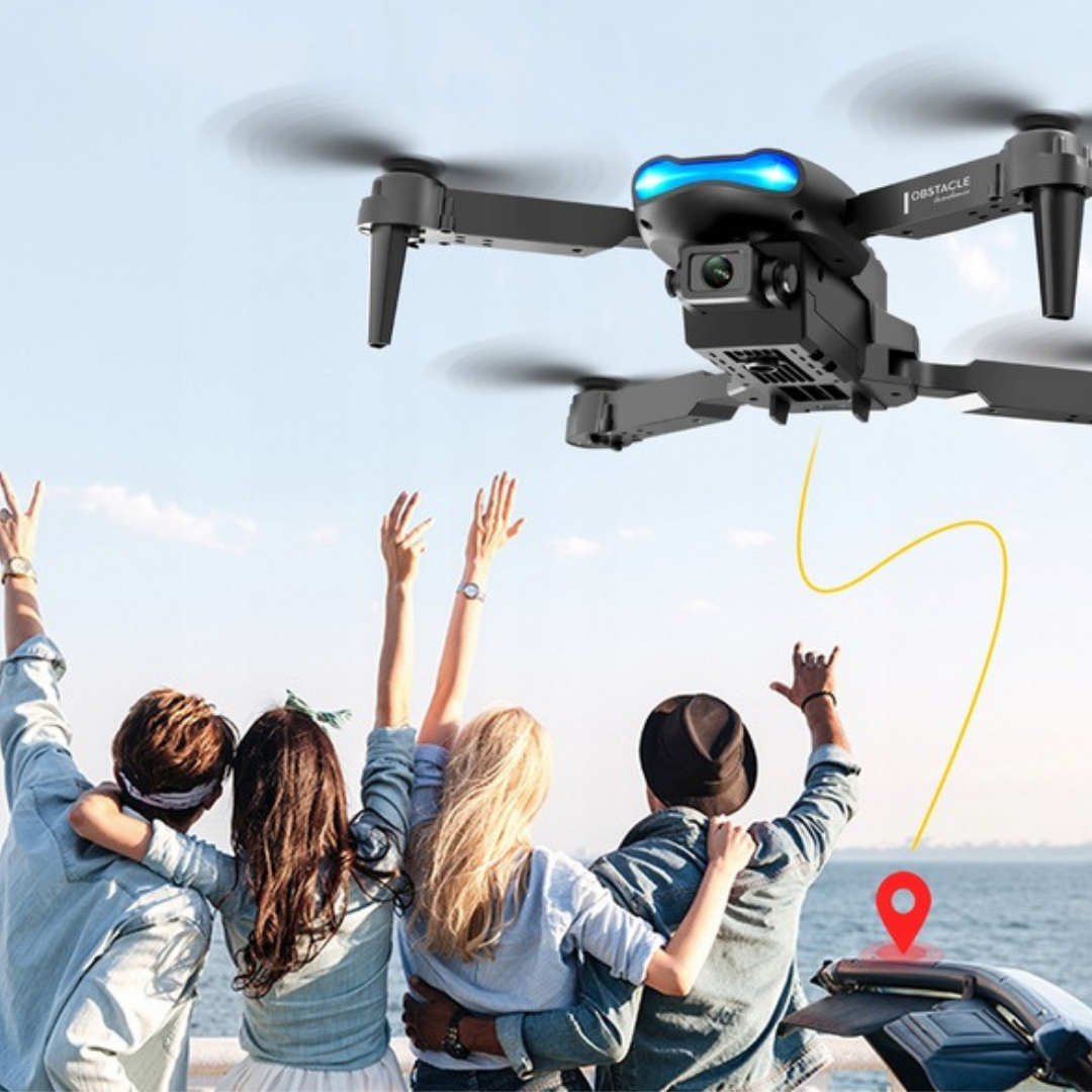 E99 Foldable Drone, SKU:594